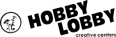 Hobby Lobby’s logo in 1982.