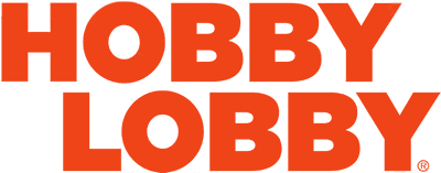 Hobby Lobby’s logo in 2025.